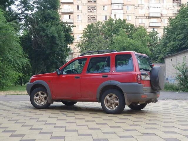 Ленд Ровер Freelander, об'ємом двигуна 2 л та пробігом 162 тис. км за 6200 $, фото 2 на Automoto.ua