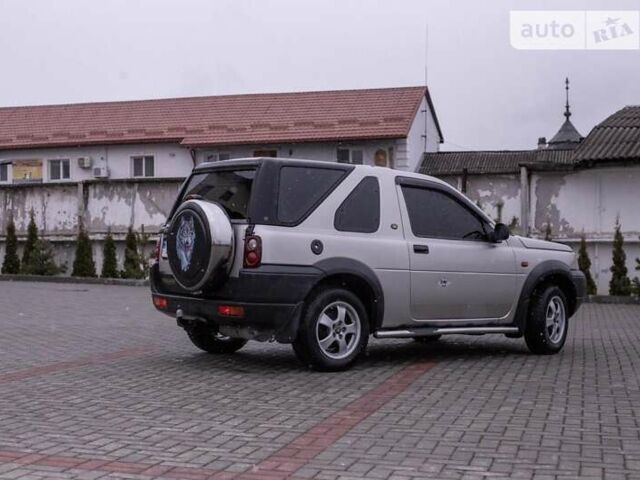 Ленд Ровер Freelander, об'ємом двигуна 1.8 л та пробігом 331 тис. км за 6000 $, фото 25 на Automoto.ua