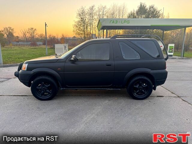 Ленд Ровер Фрилендер, объемом двигателя 2 л и пробегом 320 тыс. км за 2550 $, фото 5 на Automoto.ua