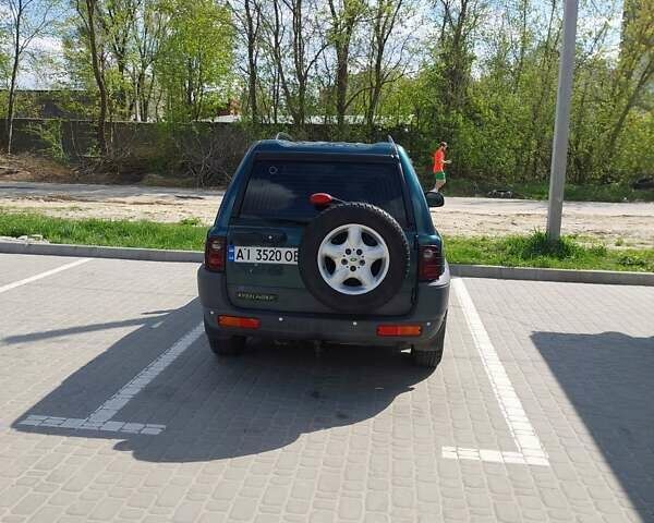 Ленд Ровер Freelander, об'ємом двигуна 1.8 л та пробігом 196 тис. км за 7200 $, фото 2 на Automoto.ua