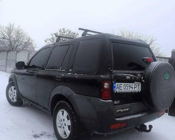 Ленд Ровер Freelander, об'ємом двигуна 1.8 л та пробігом 370 тис. км за 5800 $, фото 2 на Automoto.ua