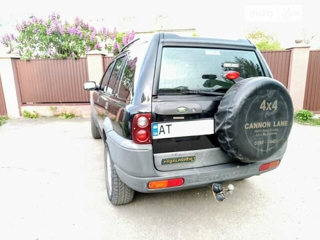 Ленд Ровер Freelander, об'ємом двигуна 2 л та пробігом 240 тис. км за 5100 $, фото 1 на Automoto.ua