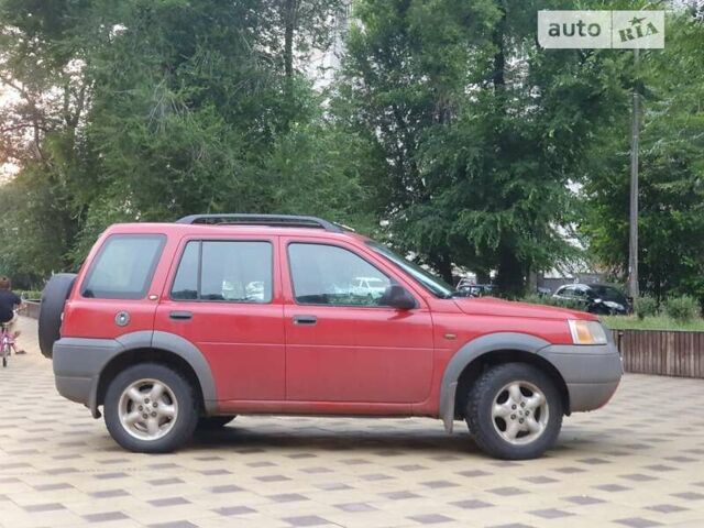 Ленд Ровер Freelander, об'ємом двигуна 2 л та пробігом 162 тис. км за 6200 $, фото 5 на Automoto.ua