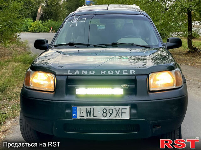 Ленд Ровер Фрилендер, объемом двигателя 2 л и пробегом 200 тыс. км за 3250 $, фото 2 на Automoto.ua