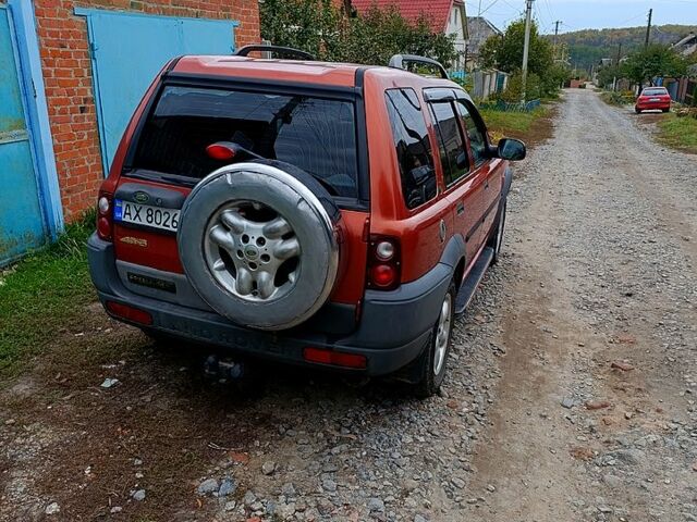 Ленд Ровер Freelander, об'ємом двигуна 1.8 л та пробігом 249 тис. км за 5010 $, фото 1 на Automoto.ua