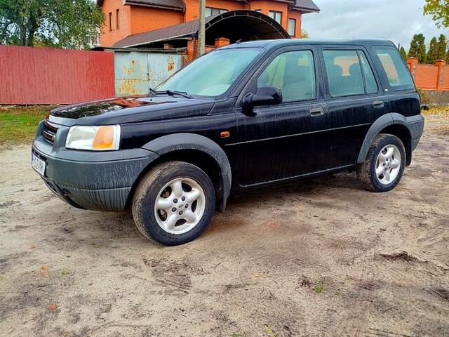 Ленд Ровер Freelander 2000 у Харкові на Automoto.ua Ленд Ровер Freelander, об'ємом двигуна 1.8 л та пробігом 240 тис. км за 3000 $, фото 3 на Automoto.ua