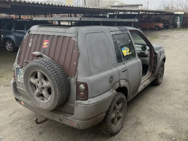 Ленд Ровер Фрилендер, объемом двигателя 0 л и пробегом 250 тыс. км за 1250 $, фото 8 на Automoto.ua