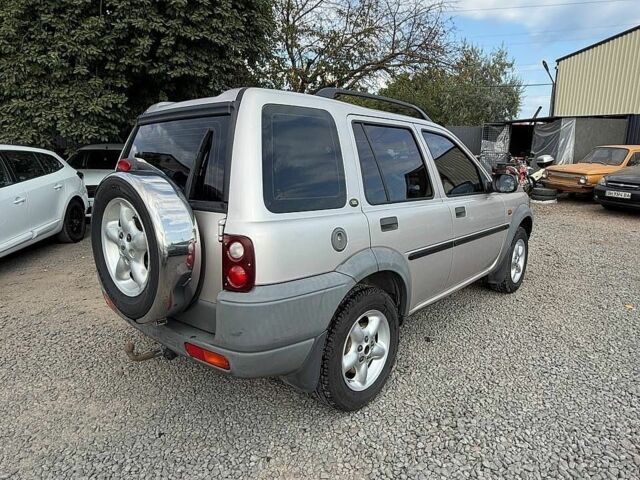 Ленд Ровер Freelander, об'ємом двигуна 1.8 л та пробігом 180 тис. км за 3300 $, фото 2 на Automoto.ua