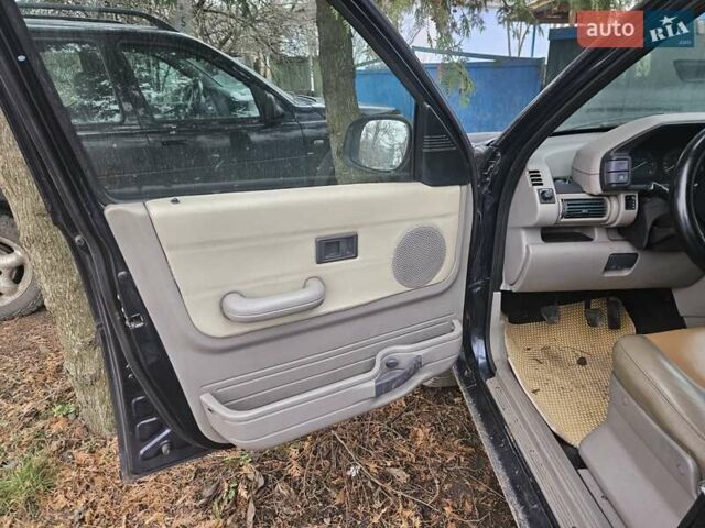 Ленд Ровер Фрилендер, объемом двигателя 2 л и пробегом 300 тыс. км за 2800 $, фото 9 на Automoto.ua