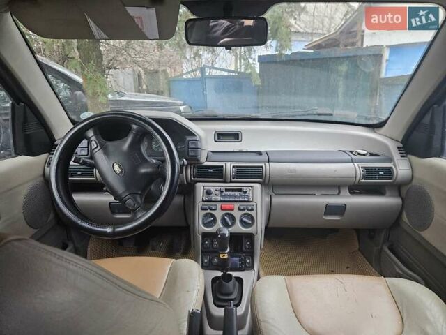 Ленд Ровер Фрилендер, объемом двигателя 2 л и пробегом 300 тыс. км за 2800 $, фото 7 на Automoto.ua