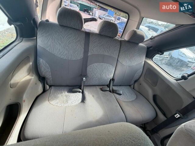Ленд Ровер Freelander, об'ємом двигуна 2 л та пробігом 222 тис. км за 2500 $, фото 6 на Automoto.ua