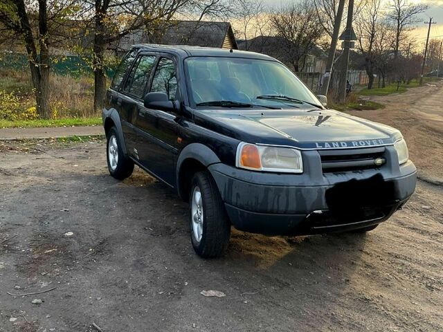 Ленд Ровер Фрилендер, объемом двигателя 2 л и пробегом 0 тыс. км за 2999 $, фото 3 на Automoto.ua