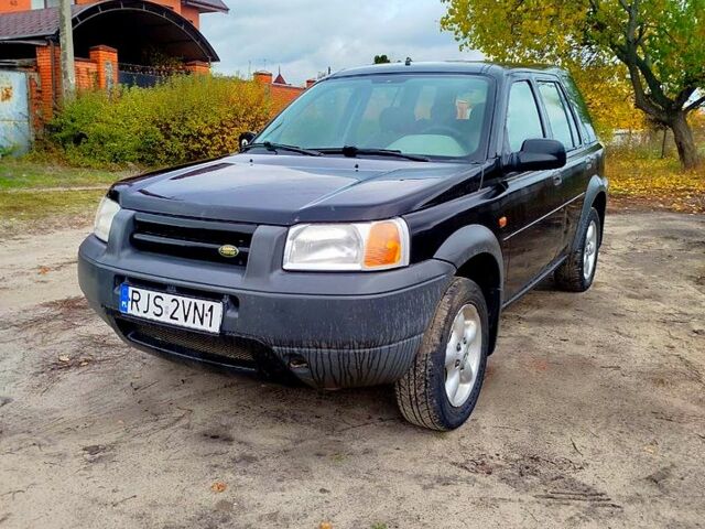 Ленд Ровер Freelander 2000 у Харкові на Automoto.ua Ленд Ровер Freelander, об'ємом двигуна 1.8 л та пробігом 240 тис. км за 3000 $, фото 1 на Automoto.ua