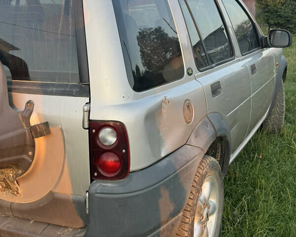 Ленд Ровер Freelander, об'ємом двигуна 0 л та пробігом 290 тис. км за 2500 $, фото 2 на Automoto.ua