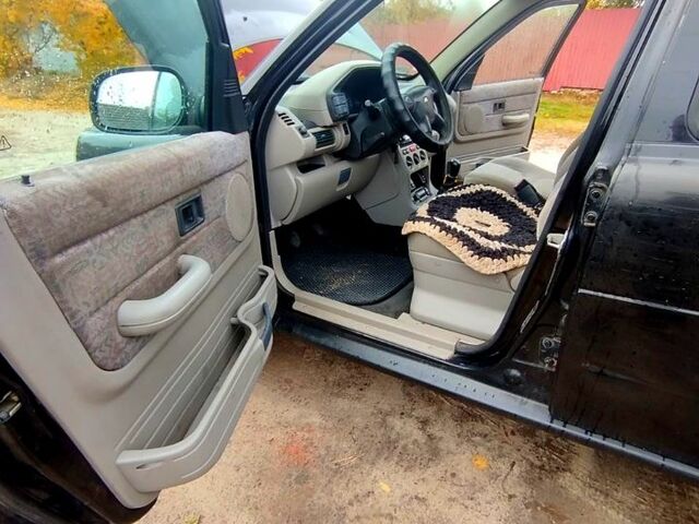 Ленд Ровер Freelander, об'ємом двигуна 1.8 л та пробігом 240 тис. км за 3000 $, фото 9 на Automoto.ua
