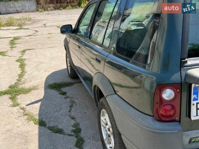 Ленд Ровер Freelander, об'ємом двигуна 0 л та пробігом 250 тис. км за 3000 $, фото 2 на Automoto.ua