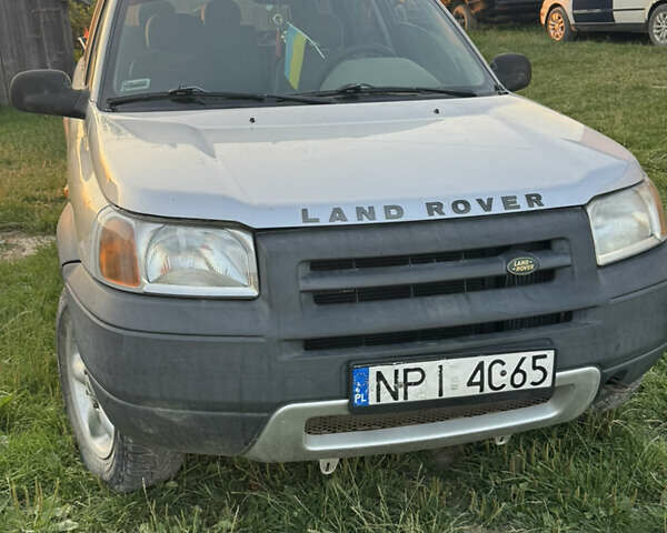 Ленд Ровер Freelander, об'ємом двигуна 0 л та пробігом 290 тис. км за 2500 $, фото 6 на Automoto.ua