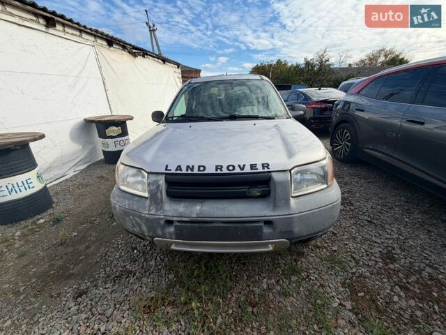 Ленд Ровер Freelander, об'ємом двигуна 2 л та пробігом 222 тис. км за 2500 $, фото 3 на Automoto.ua
