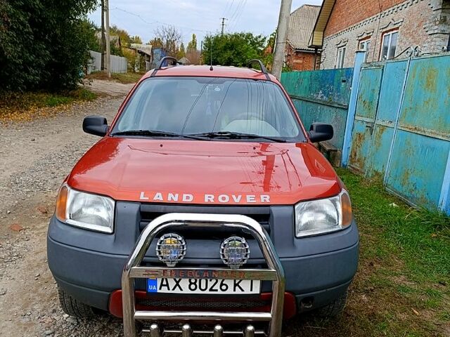 Ленд Ровер Freelander, об'ємом двигуна 1.8 л та пробігом 249 тис. км за 5010 $, фото 4 на Automoto.ua