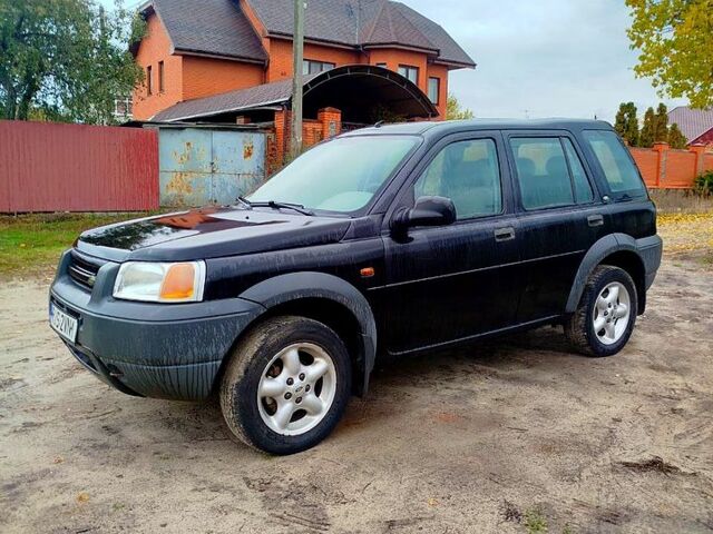 Ленд Ровер Freelander 2000 у Харкові на Automoto.ua Ленд Ровер Freelander, об'ємом двигуна 1.8 л та пробігом 240 тис. км за 3000 $, фото 6 на Automoto.ua
