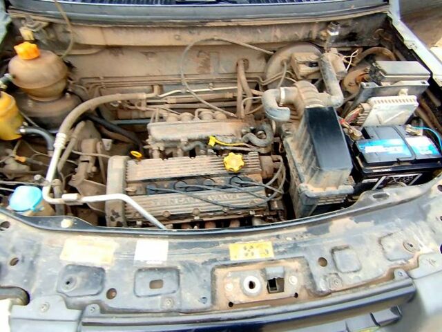 Ленд Ровер Freelander 2000 у Харкові на Automoto.ua Ленд Ровер Freelander, об'ємом двигуна 1.8 л та пробігом 240 тис. км за 3000 $, фото 12 на Automoto.ua