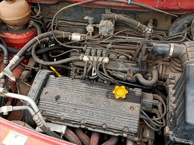 Ленд Ровер Freelander, об'ємом двигуна 1.8 л та пробігом 249 тис. км за 5010 $, фото 8 на Automoto.ua