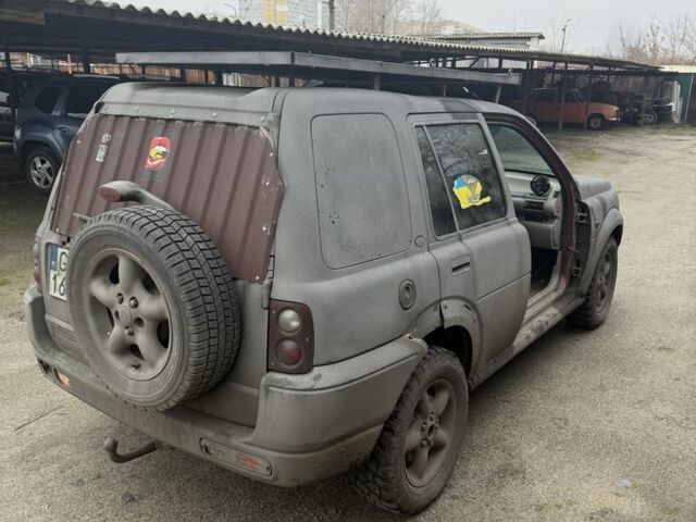 Ленд Ровер Фрилендер, объемом двигателя 0 л и пробегом 250 тыс. км за 1250 $, фото 4 на Automoto.ua