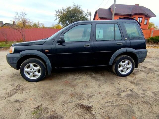 Ленд Ровер Freelander 2000 у Харкові на Automoto.ua Ленд Ровер Freelander, об'ємом двигуна 1.8 л та пробігом 240 тис. км за 3000 $, фото 8 на Automoto.ua