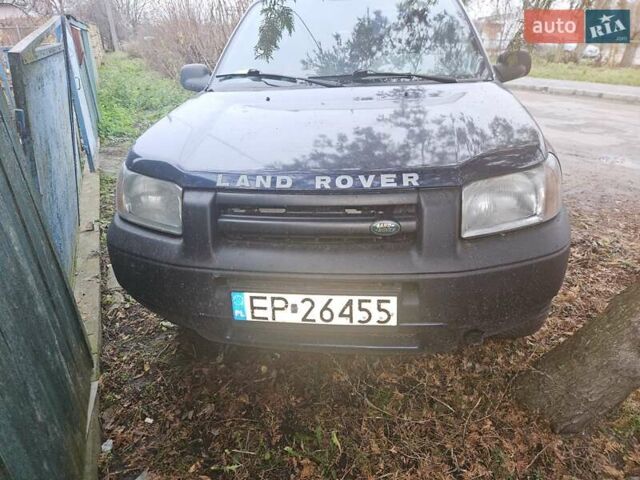 Ленд Ровер Фрилендер, объемом двигателя 2 л и пробегом 300 тыс. км за 2800 $, фото 2 на Automoto.ua