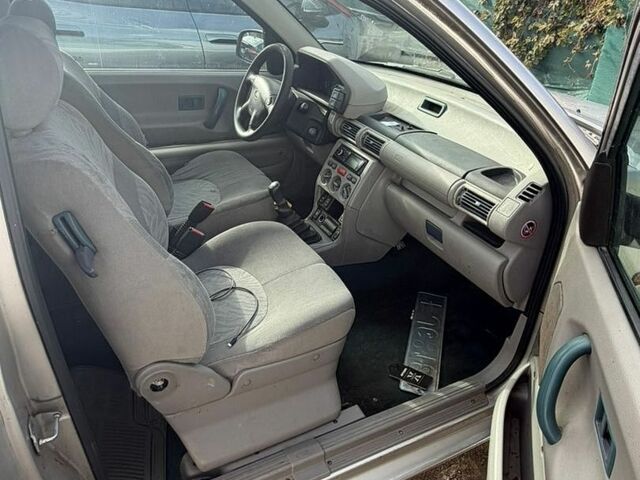 Ленд Ровер Freelander, об'ємом двигуна 2 л та пробігом 222 тис. км за 2500 $, фото 5 на Automoto.ua