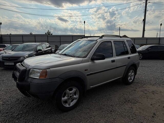 Ленд Ровер Freelander, об'ємом двигуна 1.8 л та пробігом 180 тис. км за 3300 $, фото 5 на Automoto.ua