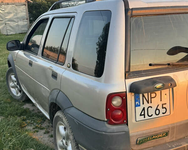 Ленд Ровер Freelander, об'ємом двигуна 0 л та пробігом 290 тис. км за 2500 $, фото 3 на Automoto.ua