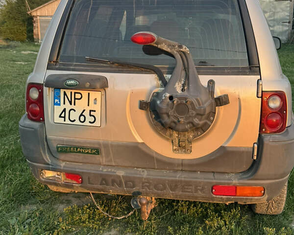 Ленд Ровер Freelander, об'ємом двигуна 0 л та пробігом 290 тис. км за 2500 $, фото 1 на Automoto.ua