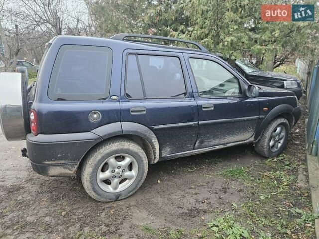 Ленд Ровер Фрилендер, объемом двигателя 2 л и пробегом 300 тыс. км за 2800 $, фото 10 на Automoto.ua