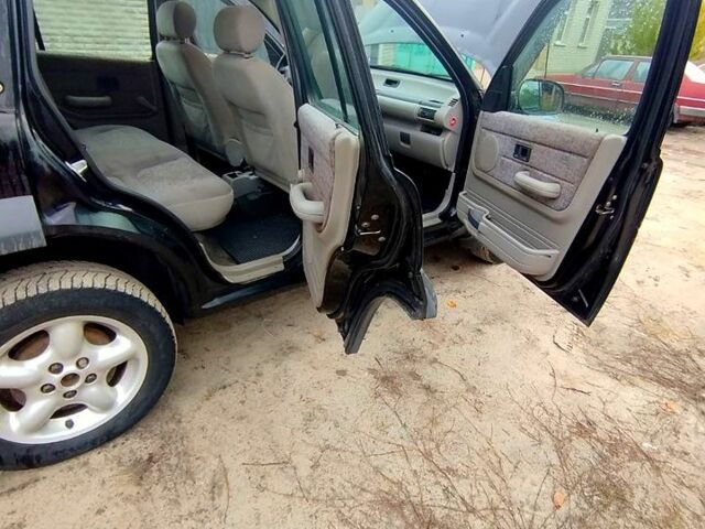 Ленд Ровер Freelander 2000 у Харкові на Automoto.ua Ленд Ровер Freelander, об'ємом двигуна 1.8 л та пробігом 240 тис. км за 3000 $, фото 11 на Automoto.ua
