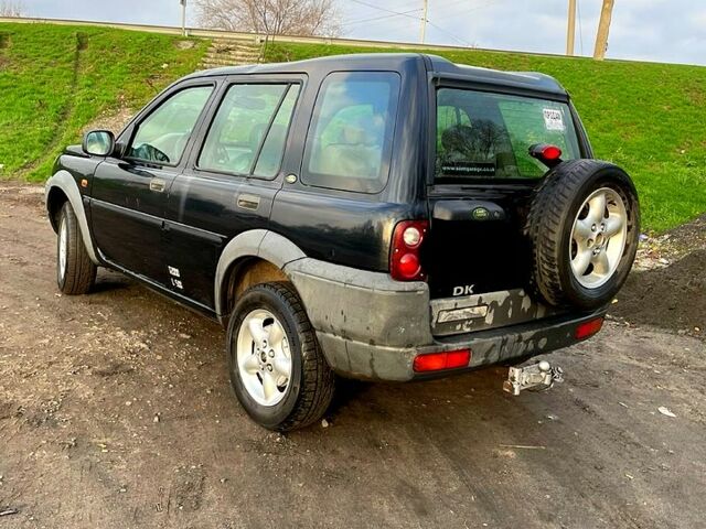 Ленд Ровер Фрилендер, объемом двигателя 2 л и пробегом 0 тыс. км за 2999 $, фото 1 на Automoto.ua