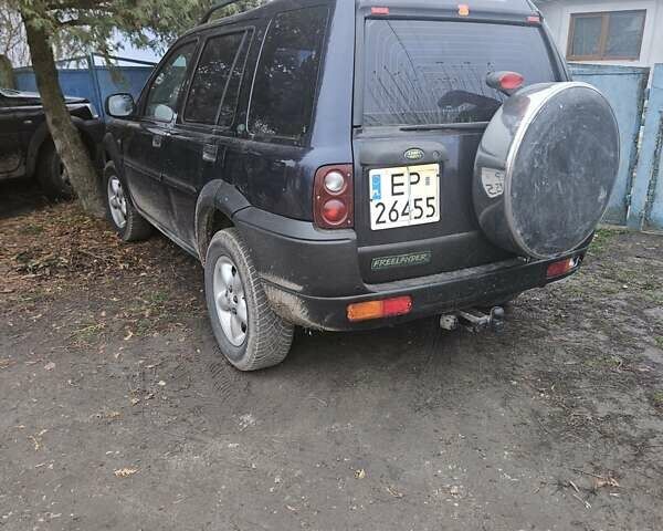 Ленд Ровер Фрилендер, объемом двигателя 2 л и пробегом 300 тыс. км за 2800 $, фото 1 на Automoto.ua