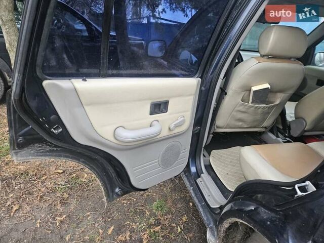 Ленд Ровер Фрилендер, объемом двигателя 2 л и пробегом 300 тыс. км за 2800 $, фото 8 на Automoto.ua