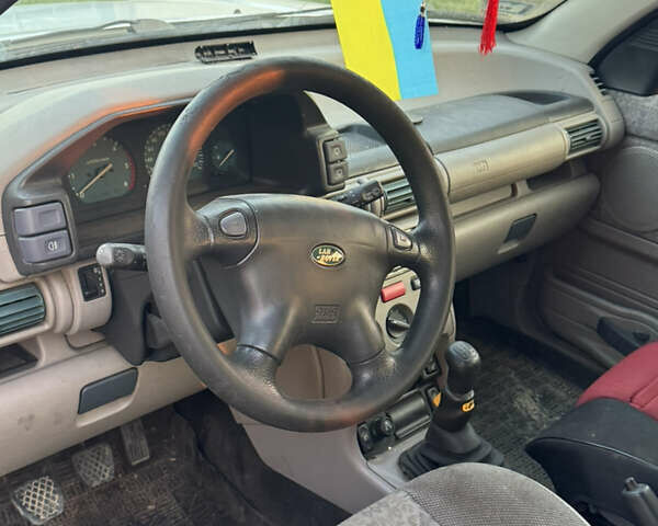 Ленд Ровер Freelander, об'ємом двигуна 0 л та пробігом 290 тис. км за 2500 $, фото 7 на Automoto.ua