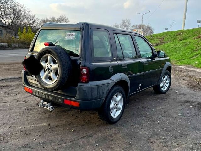 Ленд Ровер Freelander, об'ємом двигуна 2 л та пробігом 0 тис. км за 2999 $, фото 2 на Automoto.ua