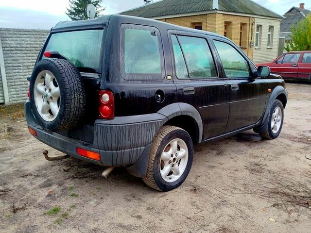 Ленд Ровер Freelander, об'ємом двигуна 1.8 л та пробігом 240 тис. км за 3000 $, фото 5 на Automoto.ua