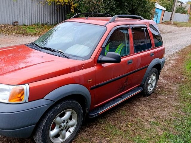 Ленд Ровер Freelander, об'ємом двигуна 1.8 л та пробігом 249 тис. км за 5010 $, фото 3 на Automoto.ua