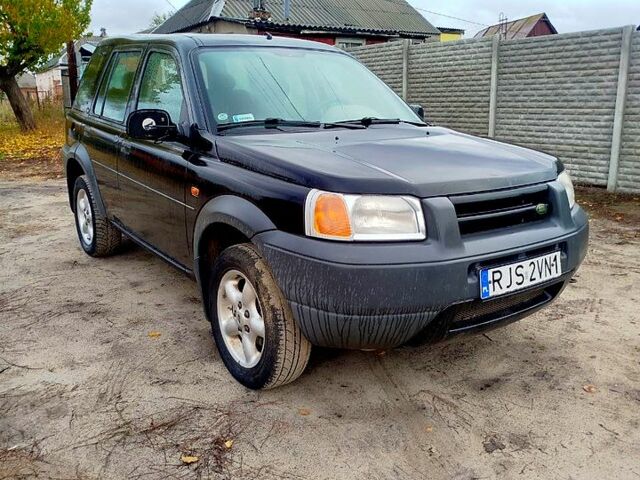Ленд Ровер Freelander 2000 у Харкові на Automoto.ua Ленд Ровер Freelander, об'ємом двигуна 1.8 л та пробігом 240 тис. км за 3000 $, фото 2 на Automoto.ua