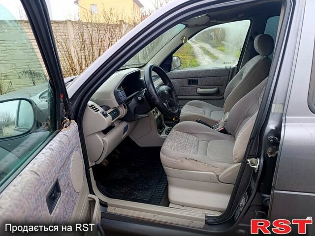 Ленд Ровер Фрилендер, объемом двигателя 2 л и пробегом 315 тыс. км за 2600 $, фото 9 на Automoto.ua