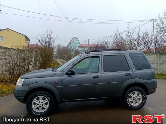Ленд Ровер Фрилендер, объемом двигателя 2 л и пробегом 315 тыс. км за 2600 $, фото 1 на Automoto.ua