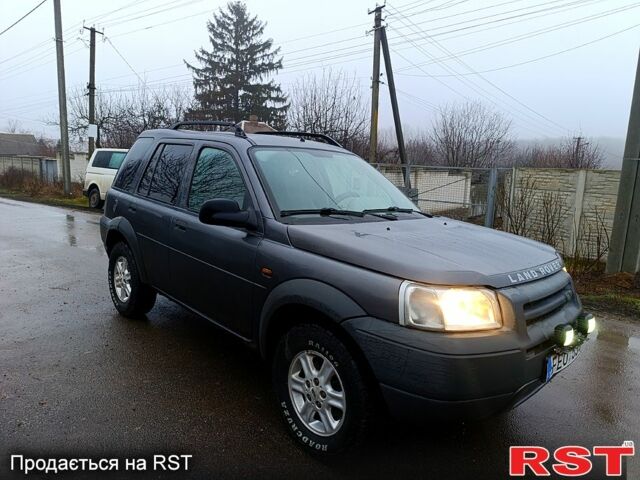 Ленд Ровер Фрилендер, объемом двигателя 2 л и пробегом 315 тыс. км за 2600 $, фото 3 на Automoto.ua
