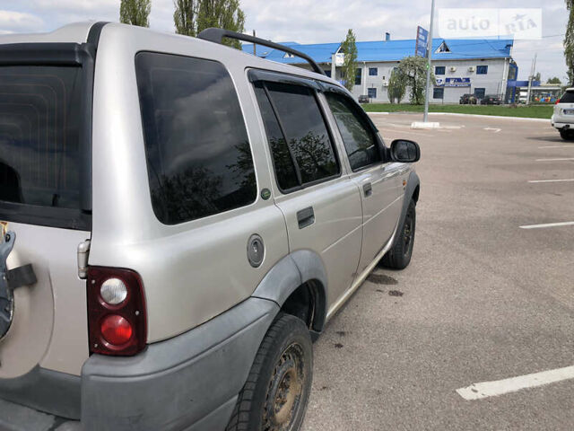 Ленд Ровер Freelander, об'ємом двигуна 2 л та пробігом 150 тис. км за 4900 $, фото 11 на Automoto.ua