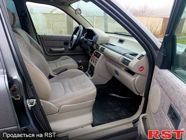 Ленд Ровер Фрилендер, объемом двигателя 2 л и пробегом 315 тыс. км за 2600 $, фото 4 на Automoto.ua