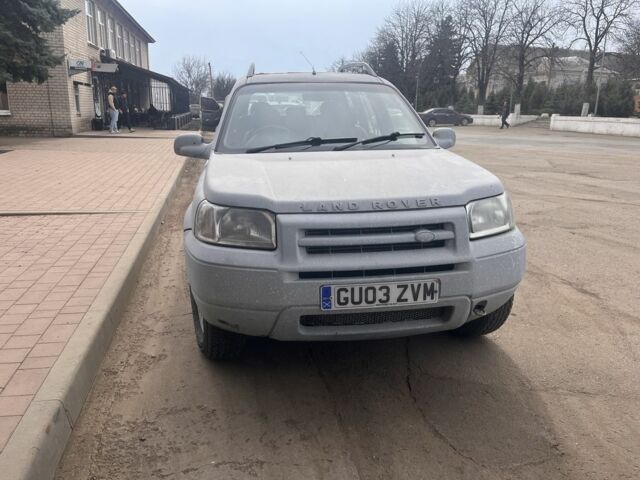 Ленд Ровер Фрилендер, объемом двигателя 2 л и пробегом 200 тыс. км за 3400 $, фото 1 на Automoto.ua