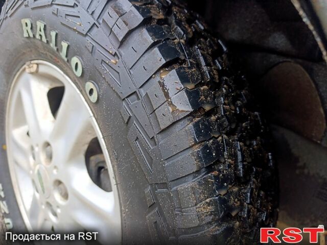 Ленд Ровер Фрилендер, объемом двигателя 2 л и пробегом 315 тыс. км за 2600 $, фото 7 на Automoto.ua